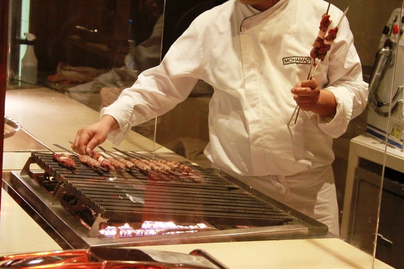 Lebanese Night at Mosaic